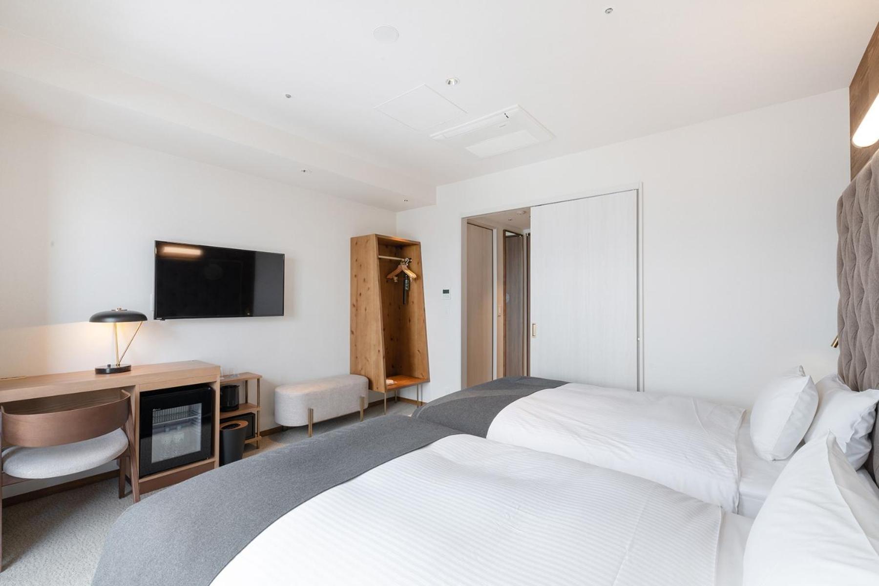 The Knot Sapporo - Vacation Stay 96529V Eksteriør bilde